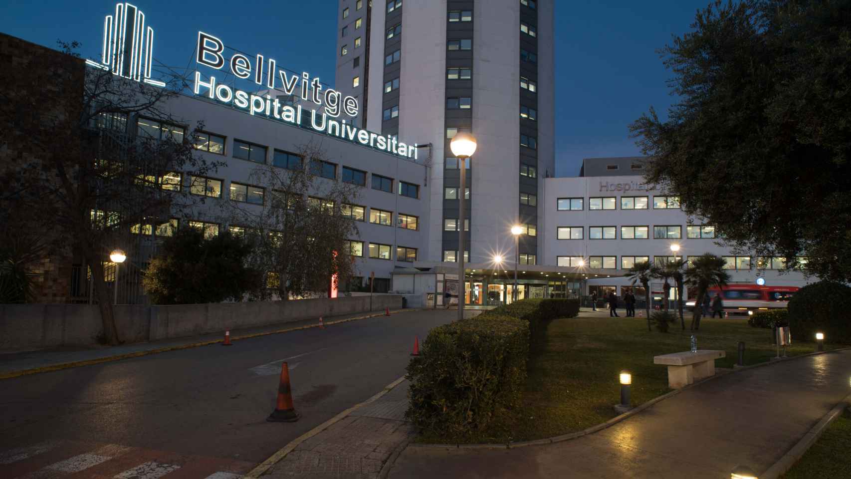 Hospital Universitario Bellvitge.