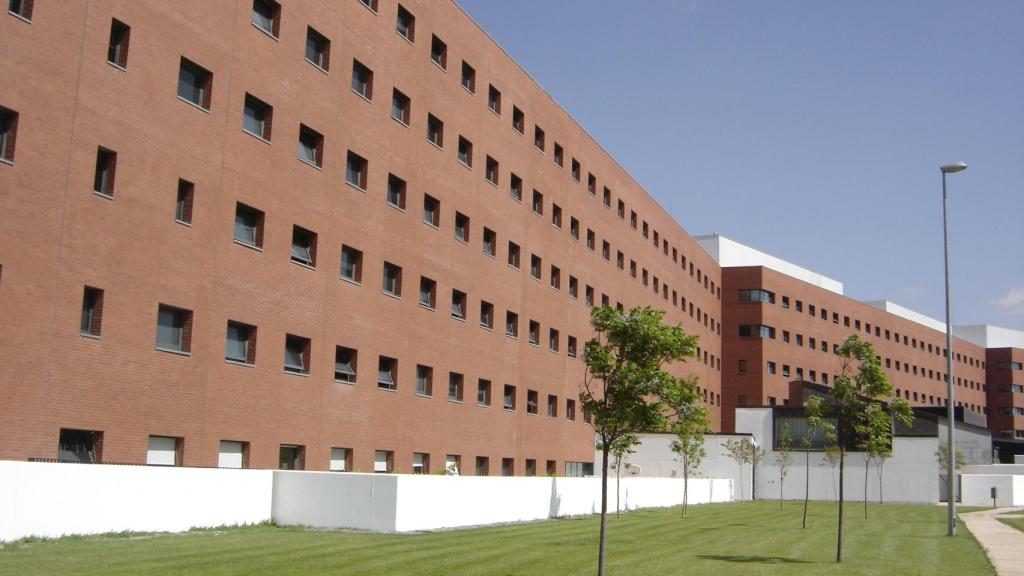 Hospital General Universitario de Ciudad Real.