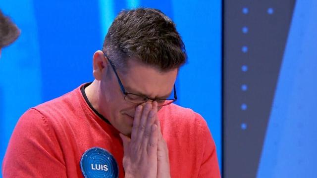 Luis de Lama ha sido eliminado en 'La silla azul' frente a un nuevo concursante.