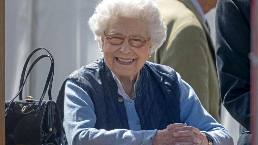 La reina Isabel, en Windsor, en una imagen de archivo.