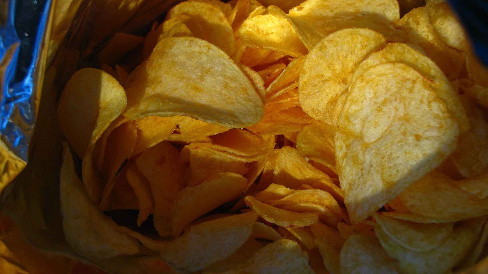 Los sabores de patatas fritas más raros que existen