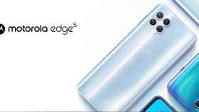 Nuevo Motorola Edge S: características, fotos, precio…