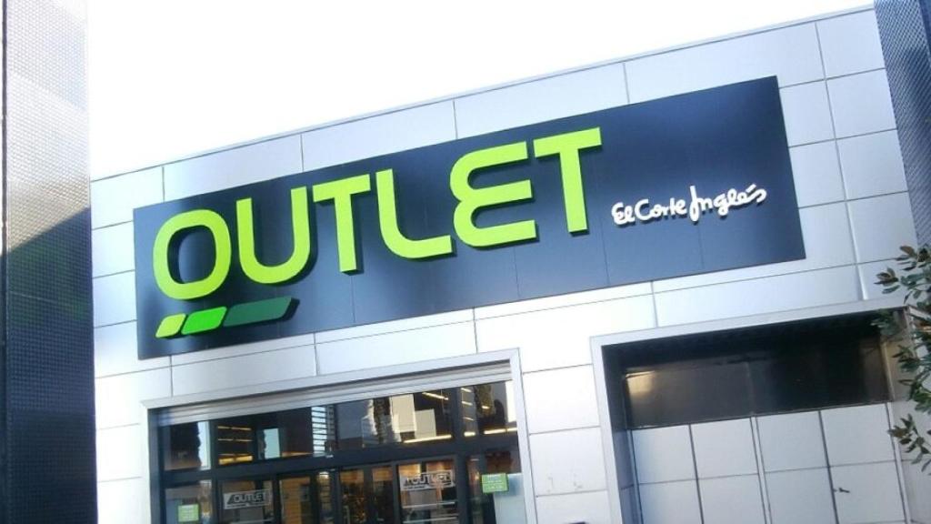 El Corte Inglés transforma su centro de Guadalajara en un ‘outlet’: así combinará ‘online’ y descuentos del 70%