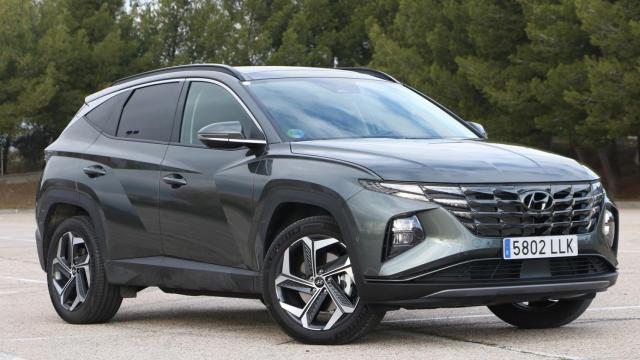 El Tucson ha sido el mejor lanzamiento de Hyundai según los responsables de la marca.