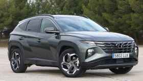 El Tucson ha sido el mejor lanzamiento de Hyundai según los responsables de la marca.