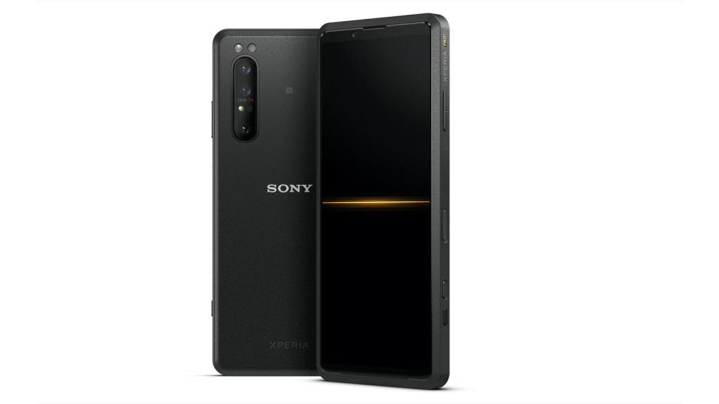 Nuevo Sony Xperia Pro