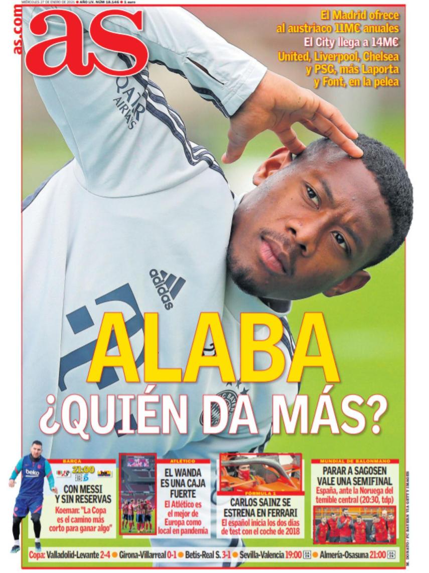 Portada AS