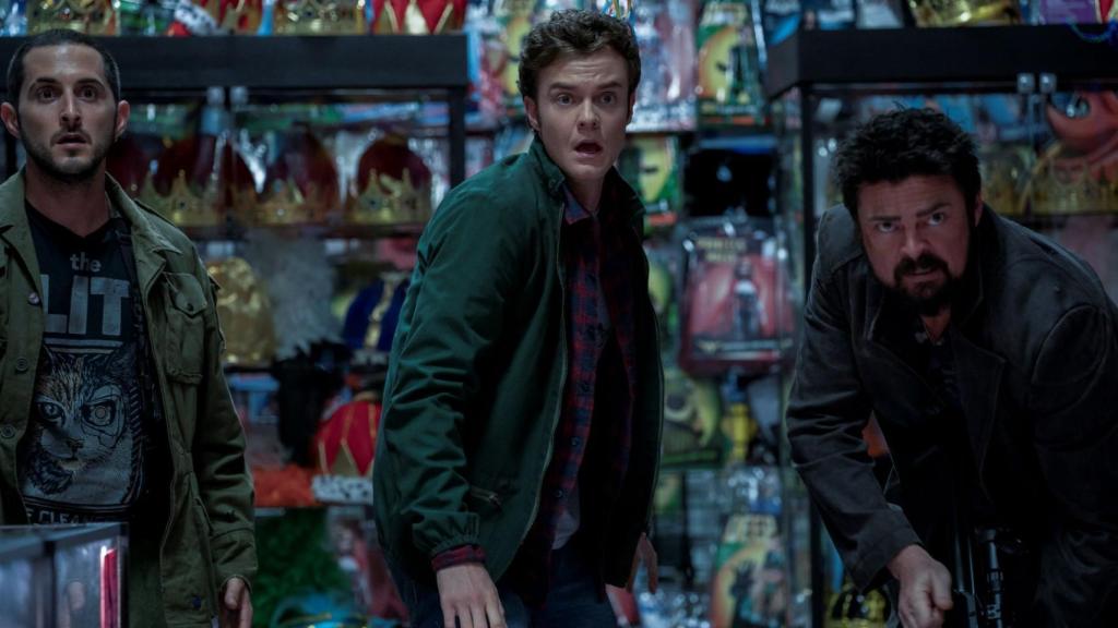 Jack Quaid en 'The Boys'