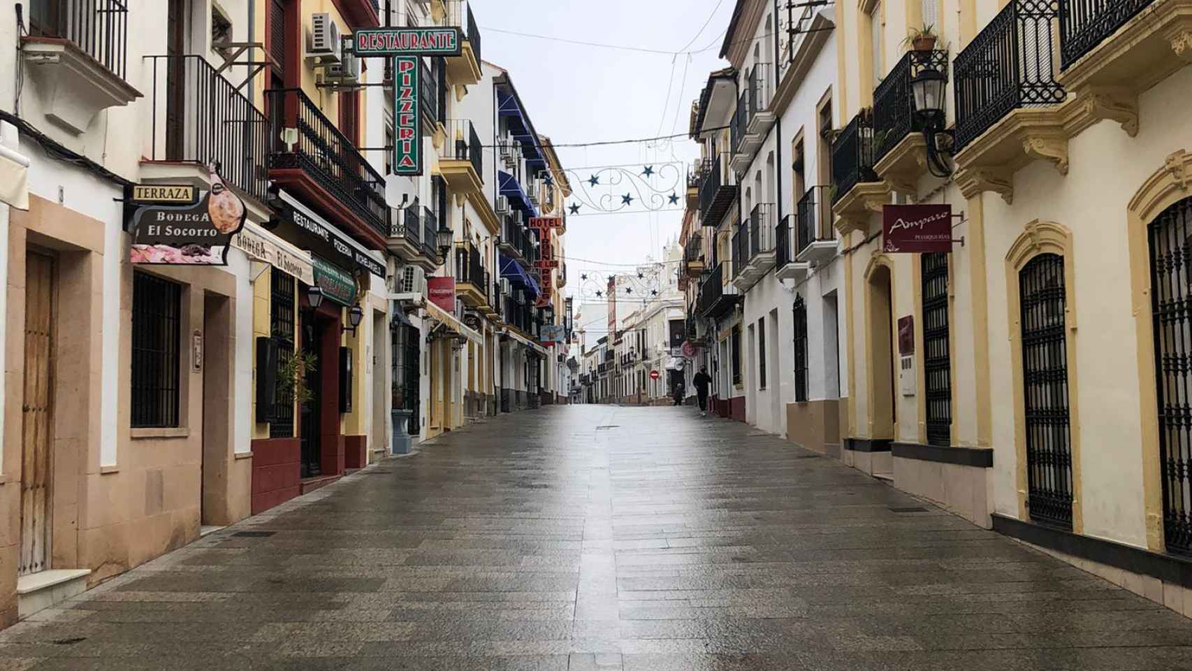 Calle Vicente Espinel