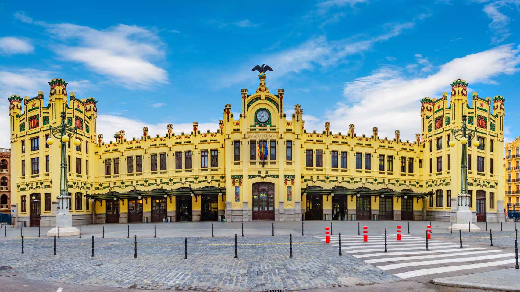 Las 10 estaciones de tren más bonitas de España