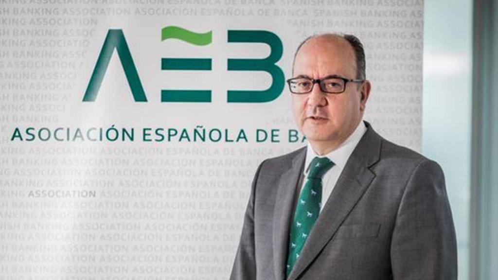 José María Roldán, presidente de la AEB