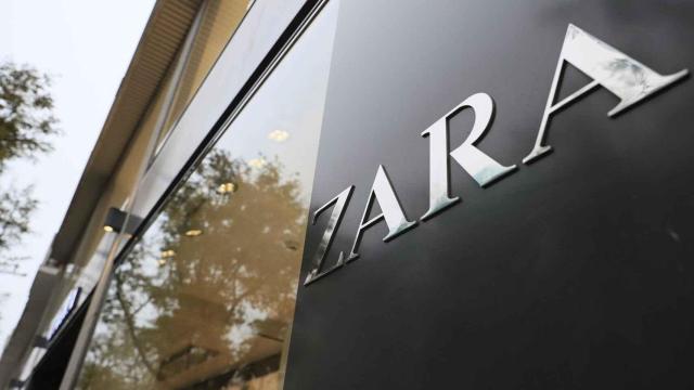 Zara, uno de los emblemas del grupo Inditex.