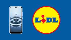 Lidl vuelve a poner a la venta un móvil por 70 euros