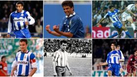 El 11 ideal de la historia del Deportivo