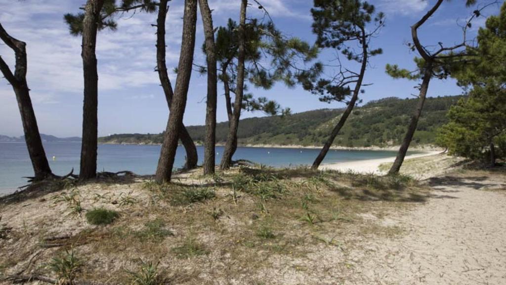 Playa de Barra