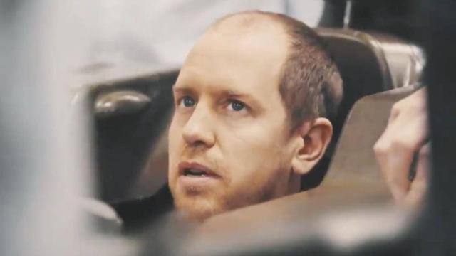 Sebastian Vettel