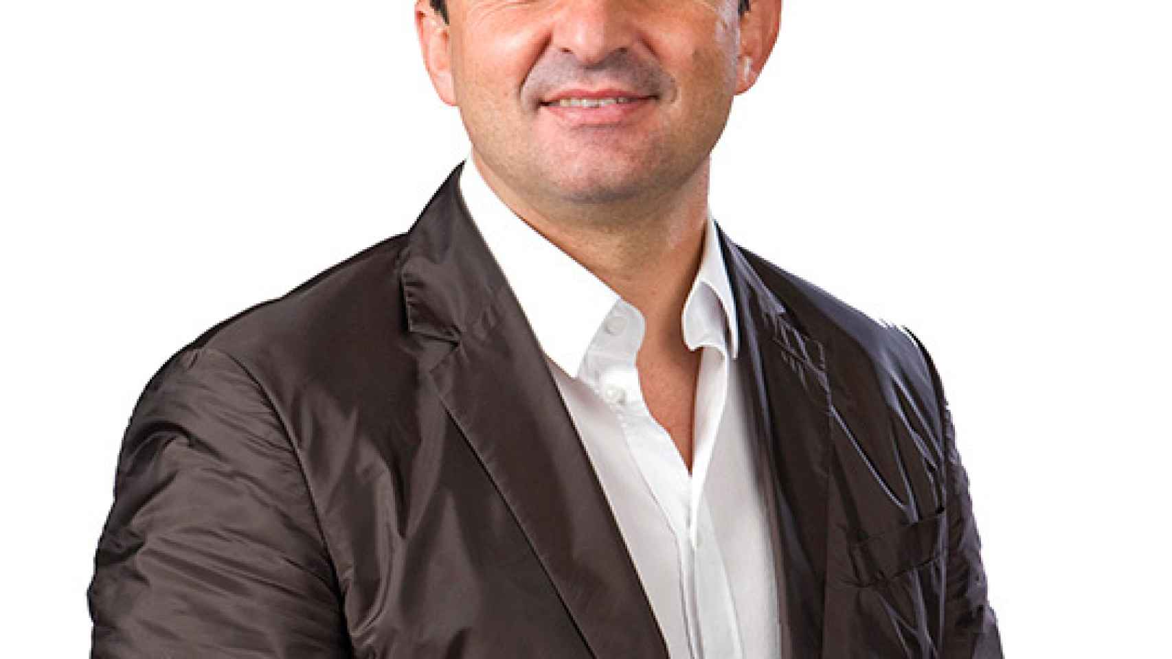 El hasta ahora diputado de Deportes y alcalde de La Nucía, Bernabé Cano.