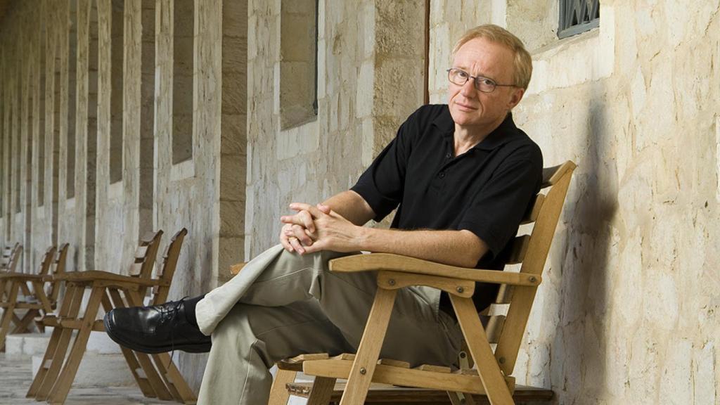 David Grossman.