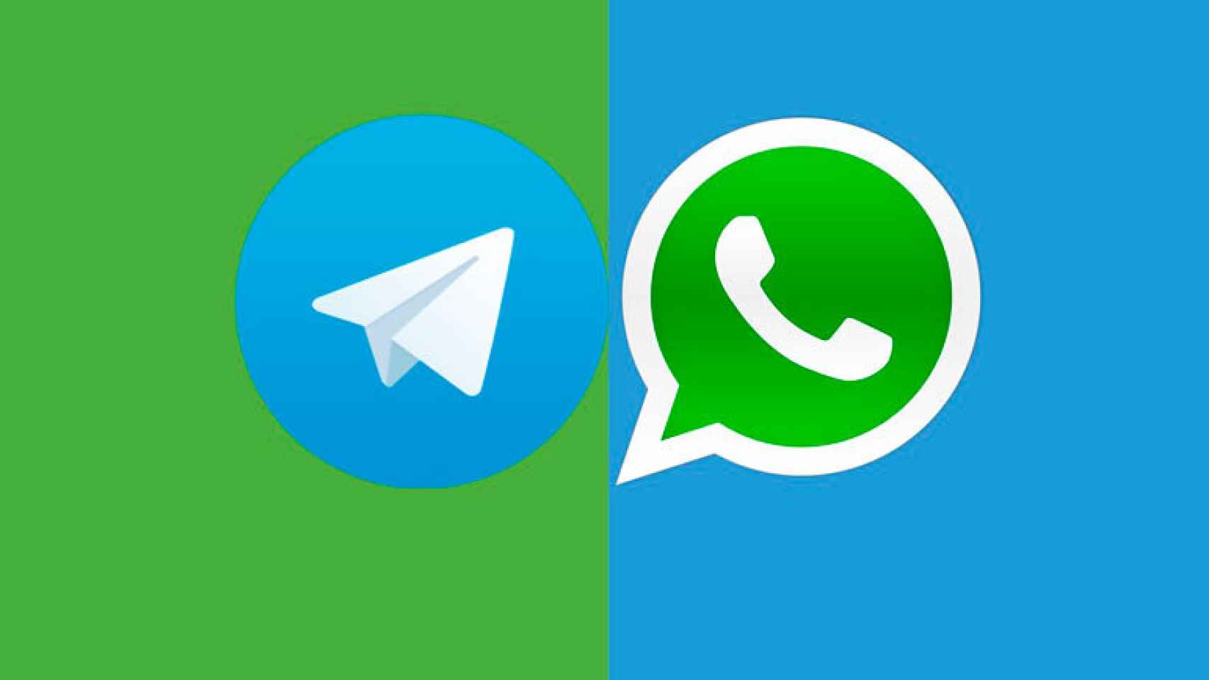 Telegram te permite importar tus chats… ¡desde WhatsApp!