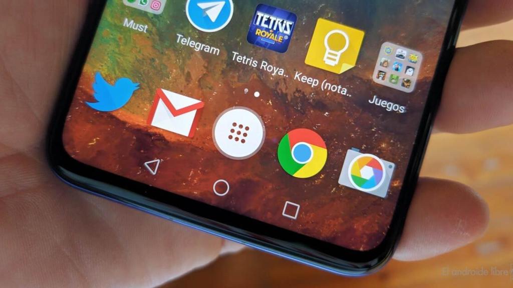 Android 12 podrá cambiar el color de todas tus aplicaciones a tu gusto