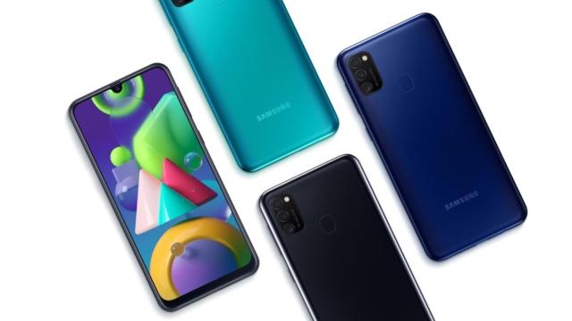 El Samsung Galaxy M21 empieza a actualizar a Android 11 con One UI 3