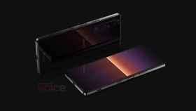 El Sony Xperia 1 III se ha filtrado: primeras imágenes y características