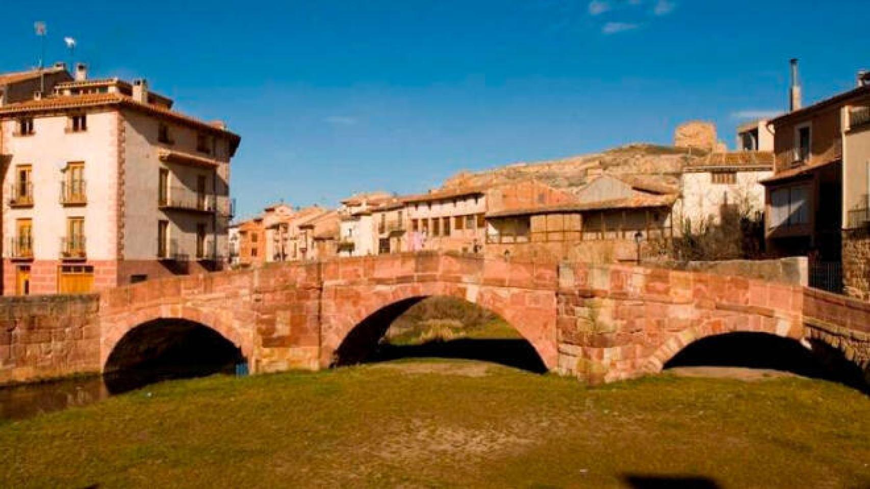 Foto de archivo de Molina de Aragón