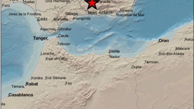 Granada suma dos nuevos terremotos de 4,2 y 3,6 grados con epicentro en Chauchina y Santa Fe