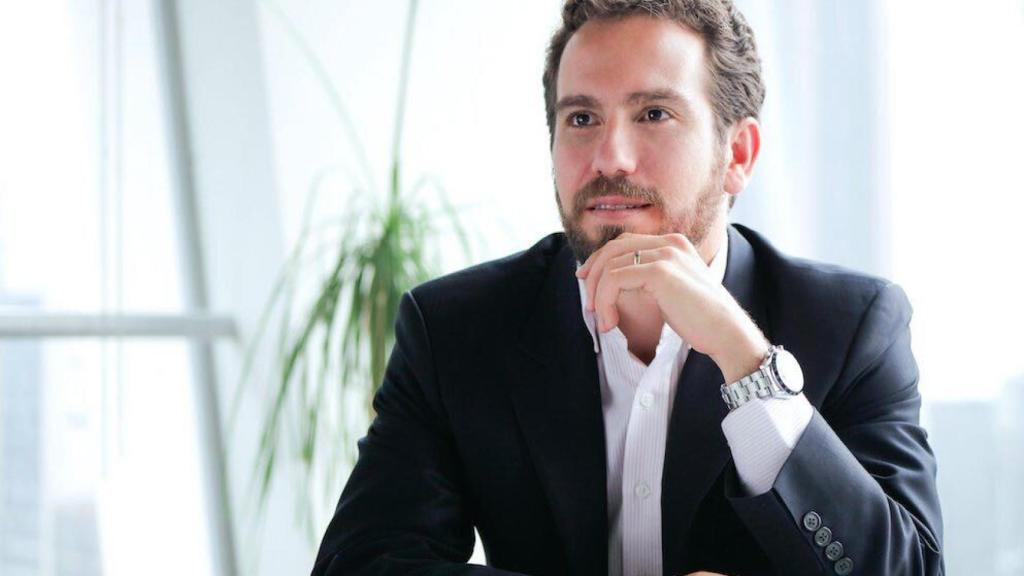 Pablo de la Hoz, COO de zityhub.