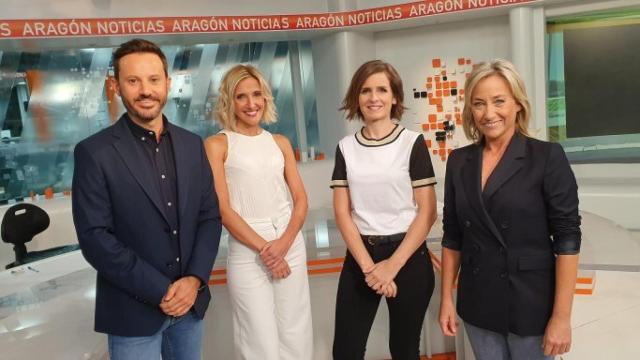 Los espectaculares datos de 'Aragón Noticias', un ejemplo para las autonómicas