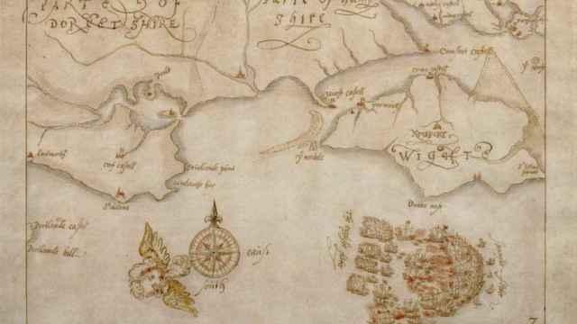 Inglaterra conserva valiosos mapas de Gran Armada gracias al mecenazgo.