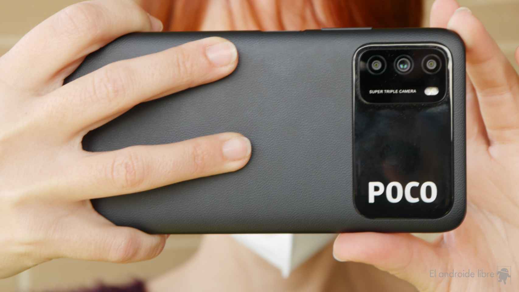 Análisis PocoPhone POCO M3: la elección si valoras el precio