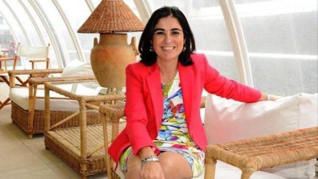 Carolina Darias, ministra de Sanidad