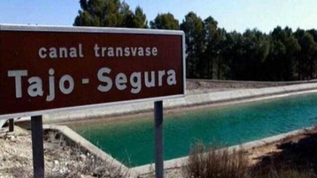 El Gobierno aprueba un nuevo trasvase del Tajo al Segura para enero