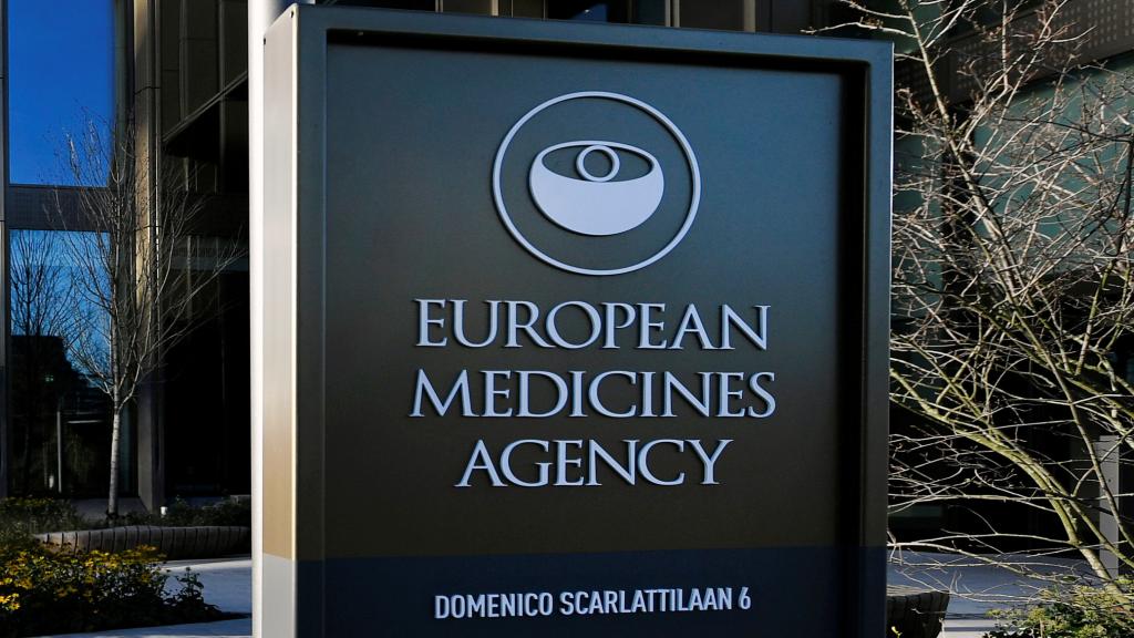 La sede de la Agencia Europea del Medicamento (EMA) en Amsterdam