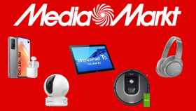 Media Markt tiene en marcha su fin de semana de 'Megaofertas'.