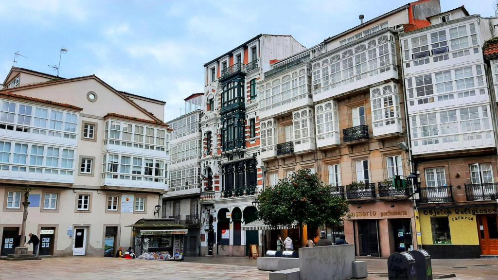 Plaza de San Nicolás