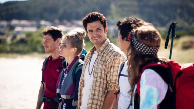 Así se ve Galicia en la serie ‘3 caminos’, ya disponible en Amazon Prime Video