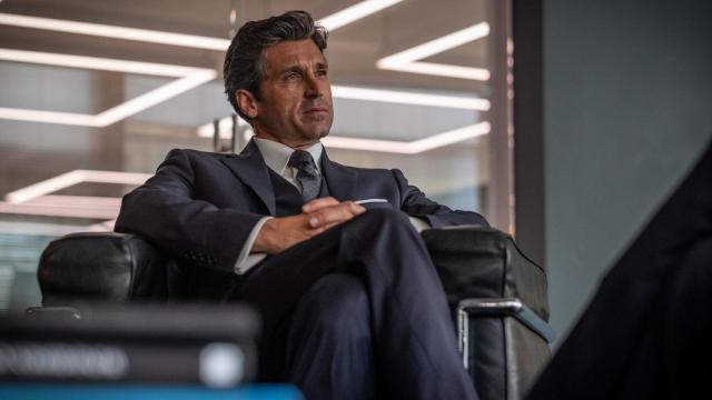 Patrick Dempsey vuelve a la televisión con 'Devils'.