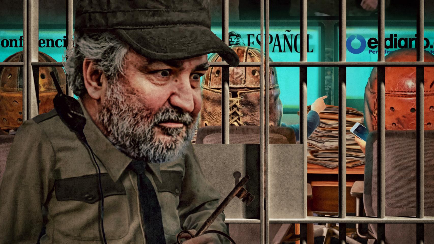 Ilustración: Javier Muñoz