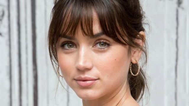 Ana de Armas en una imagen de archivo