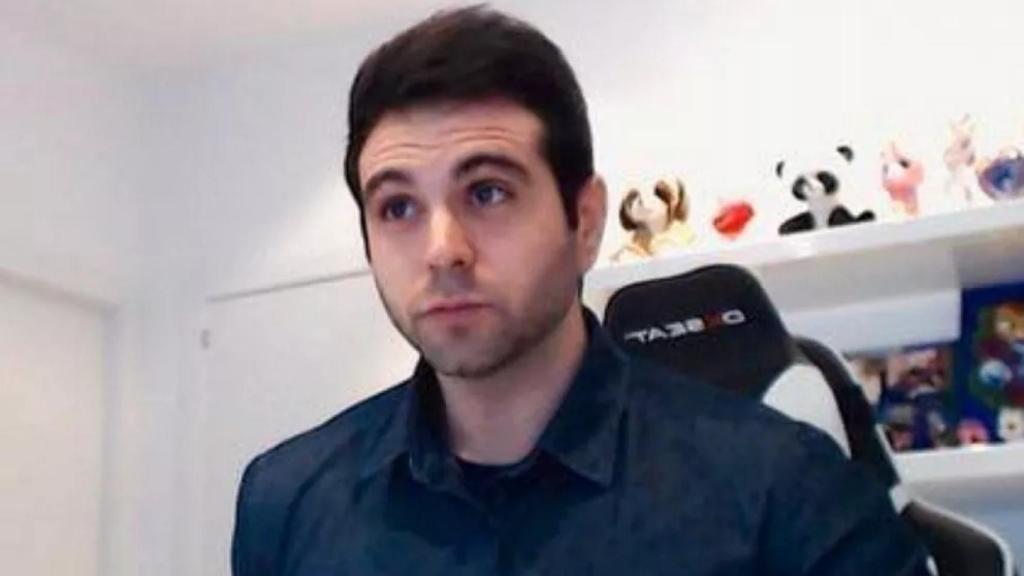 Vegetta777, otro de los youtubers que se ha ido a Andorra.