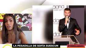 Sofía Suescun, víctima del fotógrafo condenado por grabar a mujeres desnudas