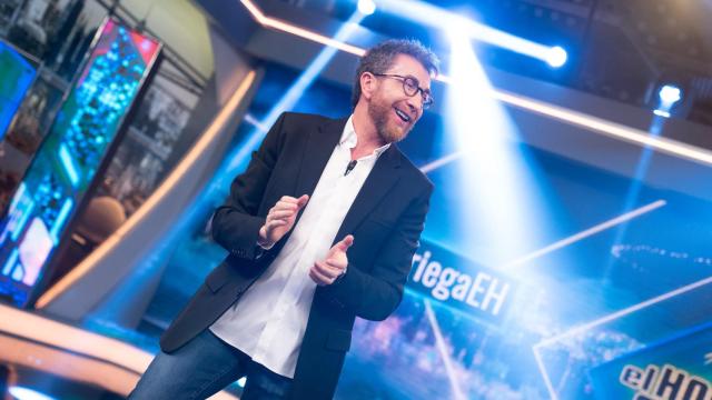 Por qué Pablo Motos no está presentando 'El Hormiguero'