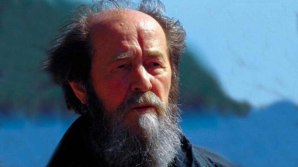 Solzhenitsyn