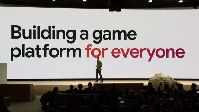 Que Google hiciera juegos para Stadia nunca tuvo sentido y al fin se han dado cuenta