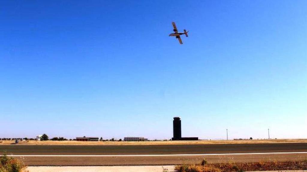 Aeropuerto de Ciudad Real