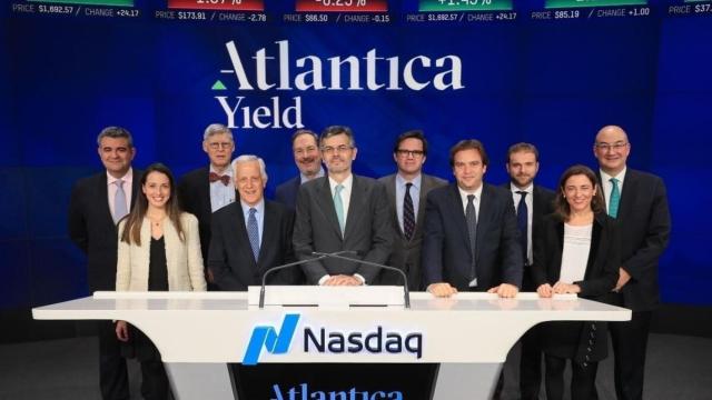 Atlantica Yield, en el 'Top-5' de las energéticas verdes que más han crecido en 2020