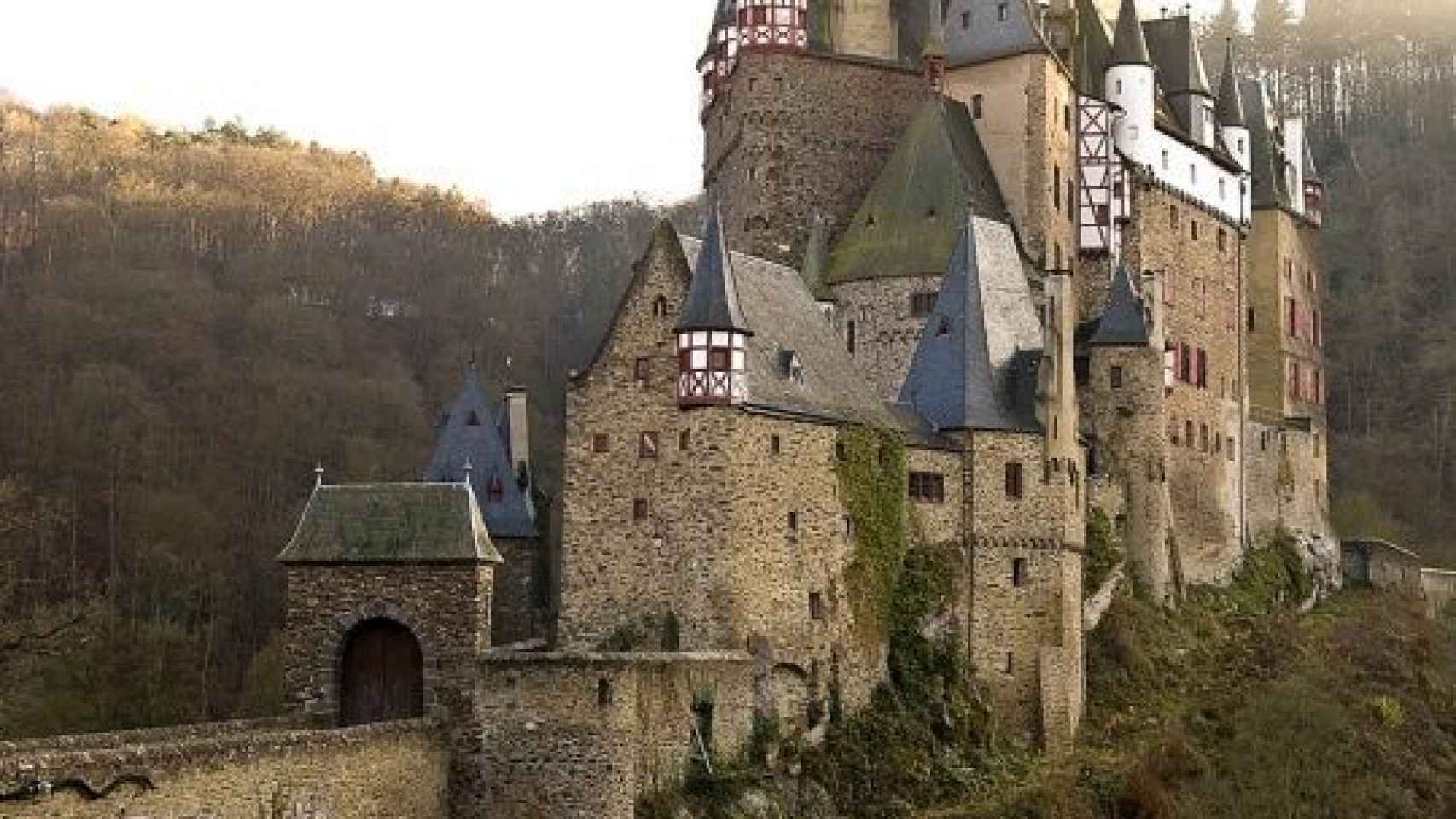 Castillo de Eltz (Alemania)