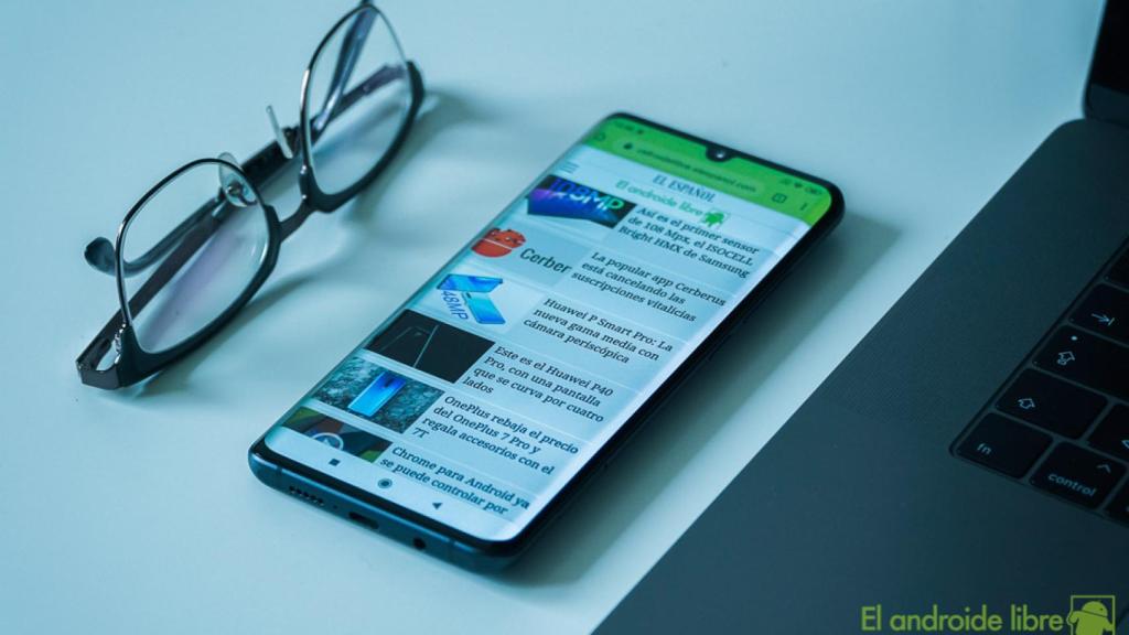Google Chrome se actualiza con NFC en webs, nueva interfaz de Discover y más